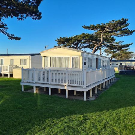 Hoburne Naish Cs129 Villa New Milton Kültér fotó