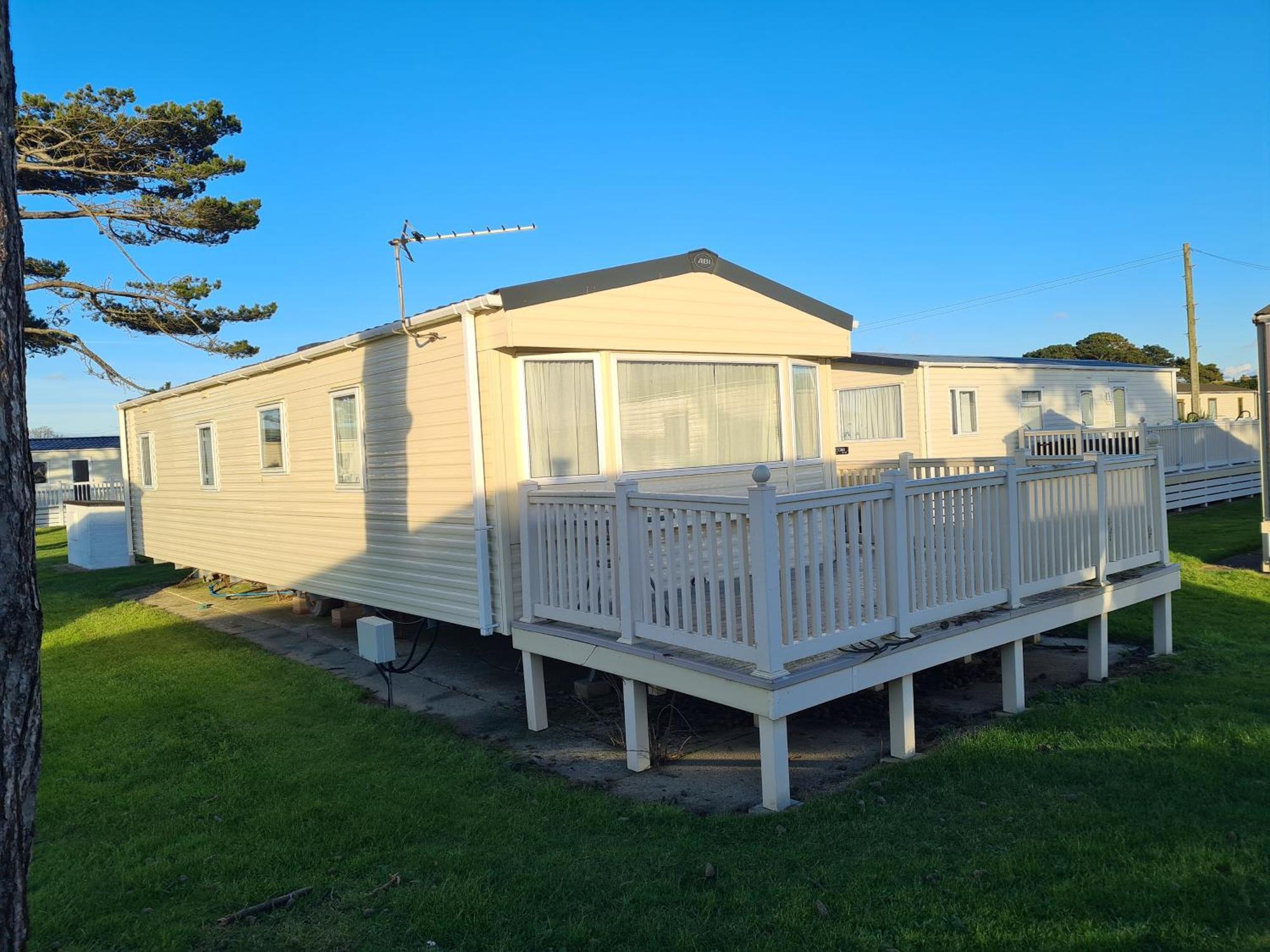Hoburne Naish Cs129 Villa New Milton Kültér fotó