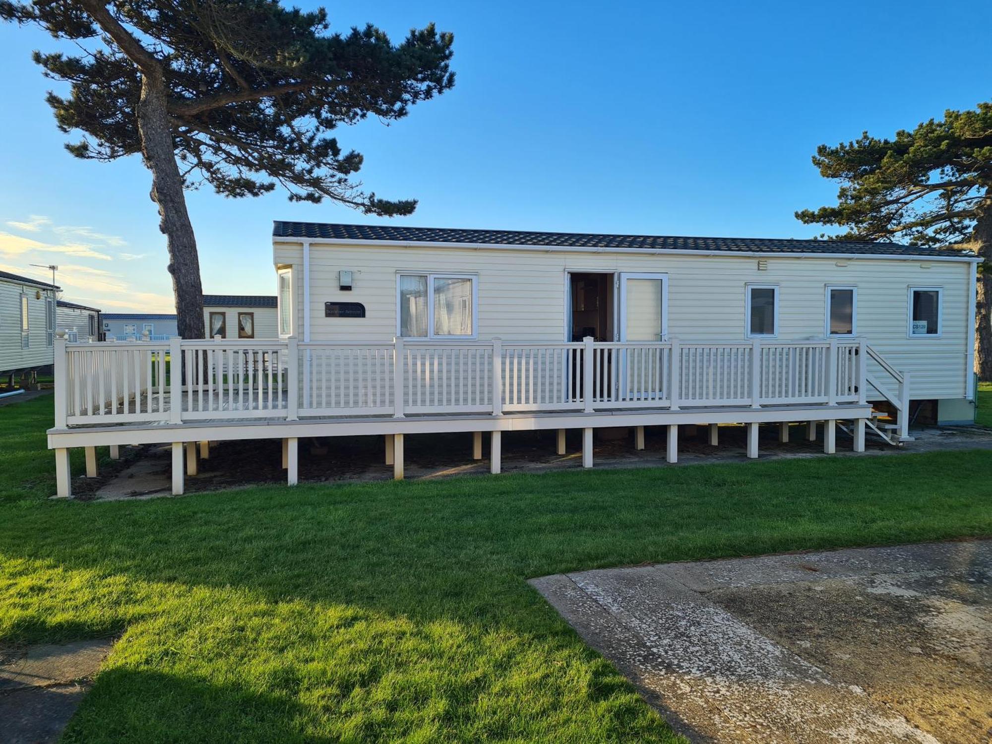 Hoburne Naish Cs129 Villa New Milton Kültér fotó